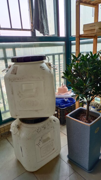 50升蜂蜜专用加厚桶，食品级材料，剩余两个...