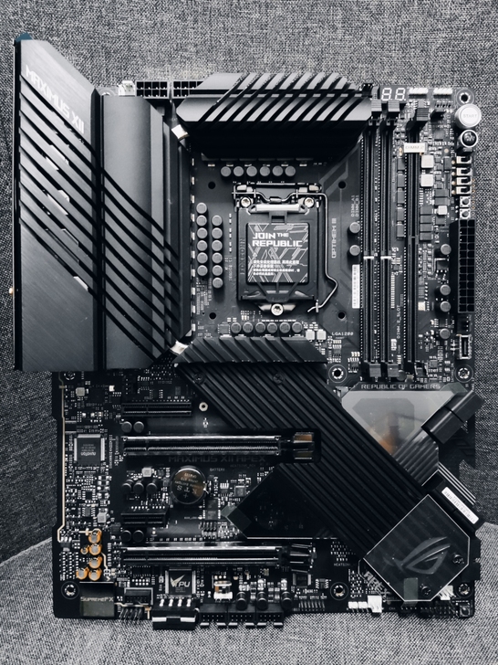 99新 华硕 M12A z490 纯血 R...