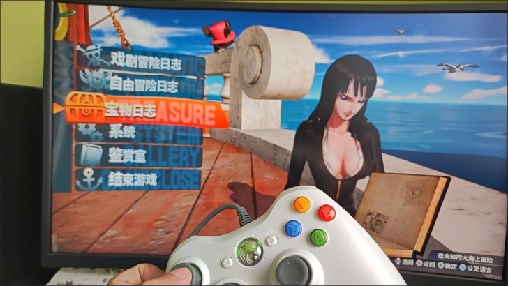 包邮全新xbox360手柄游戏手柄电脑手柄...