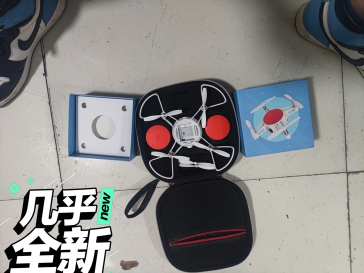 米兔无人机,就飞过5次左右吧上月买的工作忙...