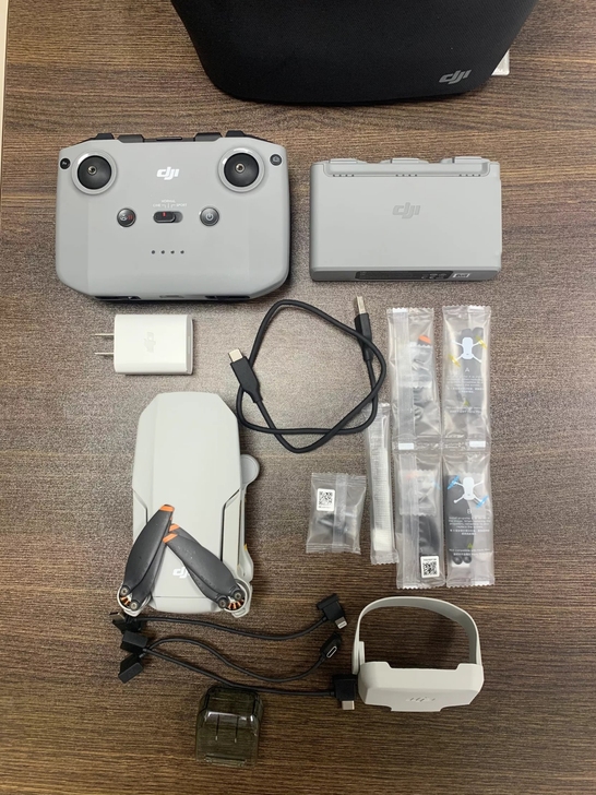 X8号大疆Mini2畅飞套，整体成色非常好...