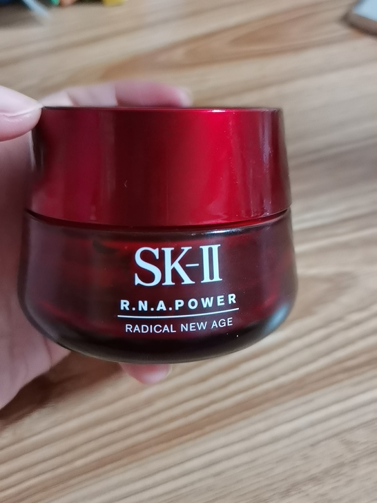 SK2大红瓶面霜