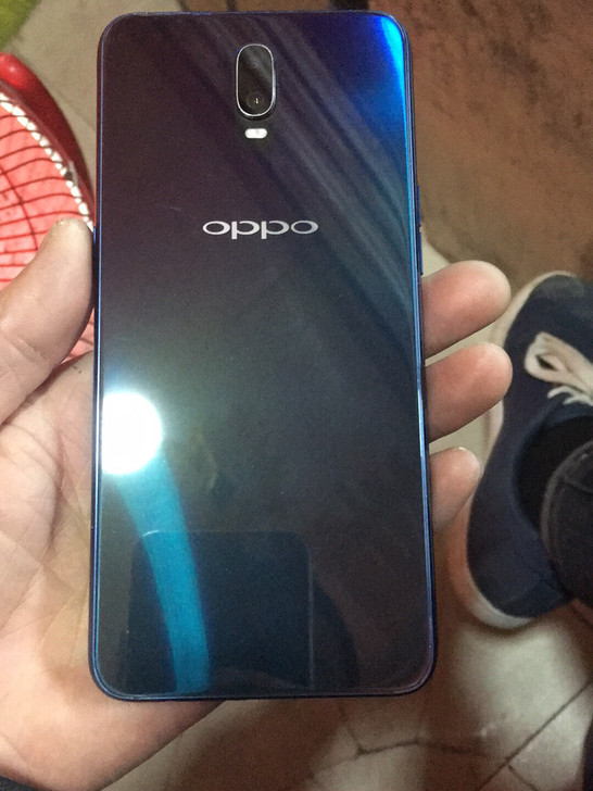 OPPO R178加128G 内存。换过国...
