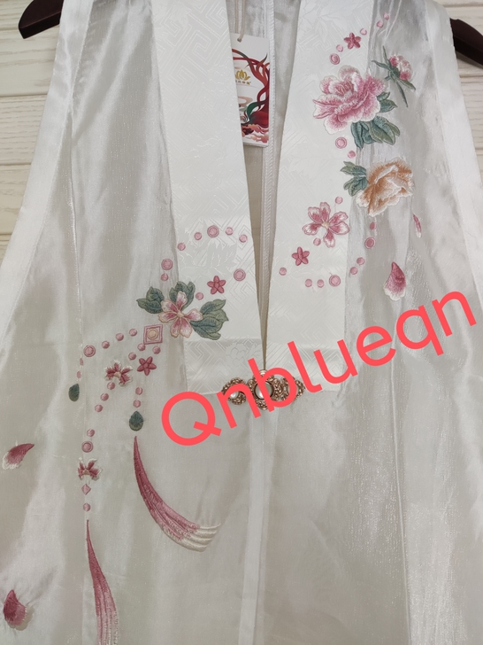 汉尚华莲 比甲 花拾酒比甲 汉服原创 正品