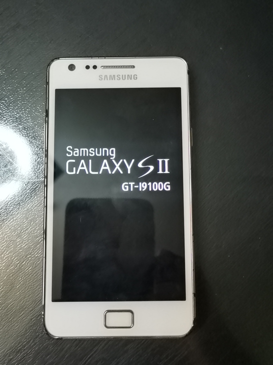 三星galaxy S2 GT-I9100G