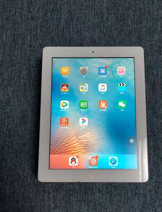 闲置转让iPad2苹果平板，64g，wif...