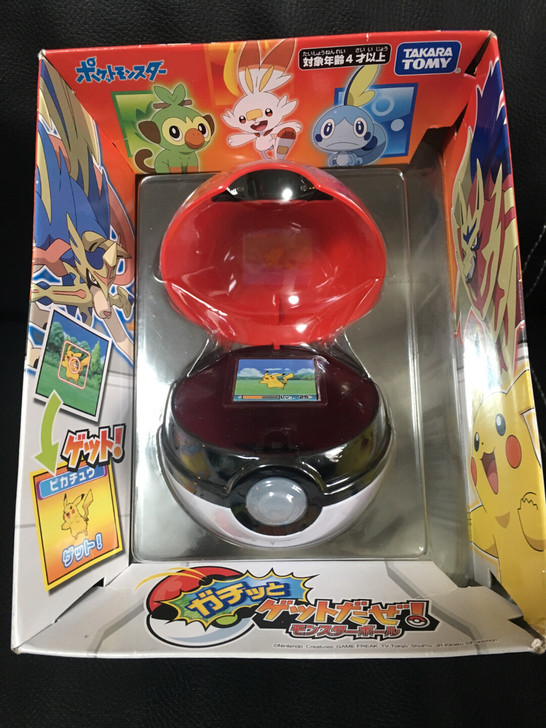 日版电子宠物 宝可梦剑盾    神奇宝贝精...