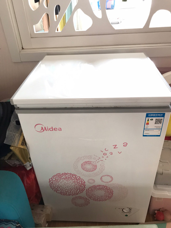 Midea/美的～很实用的美的冰柜，耗能一...