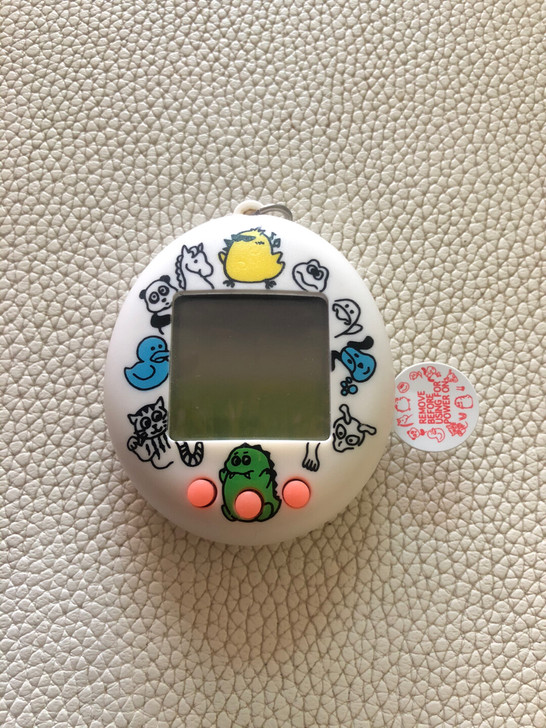 电子宠物机 10in1 自收藏 品相极好 ...