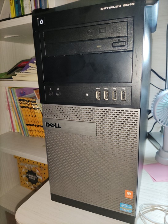 戴尔 Dell optiplex9010，...