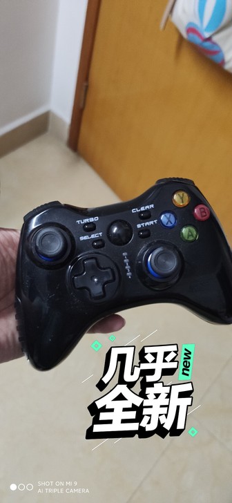 游戏手柄,低价出售蓝牙直接链接玩,链接安卓...