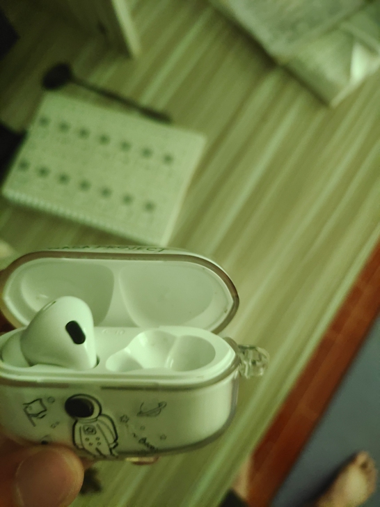 刚买漫步者lollipopspor 掉了一...