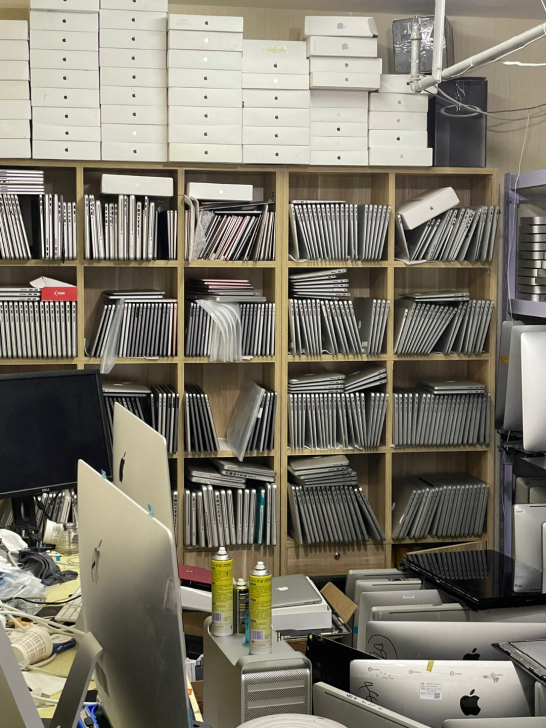 回收苹果一体机  苹果台式机回收  回收苹...