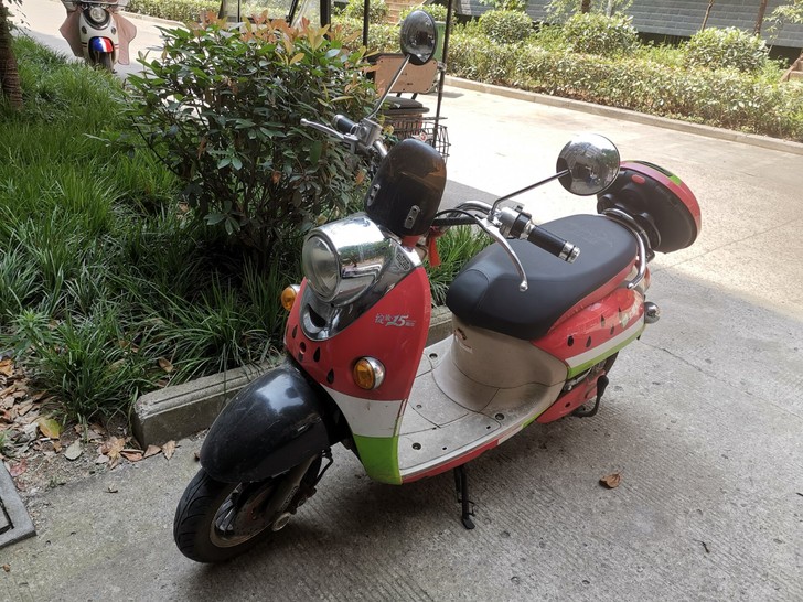 新日电动车，新旧如图，非常好骑，小龟款60...