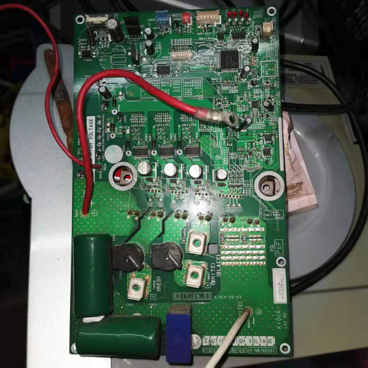 富士通将军中央空调T系列模块650一张包上...