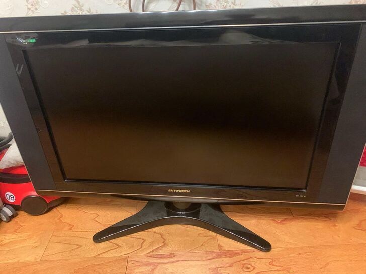 【顺丰包邮】创维37寸电视机