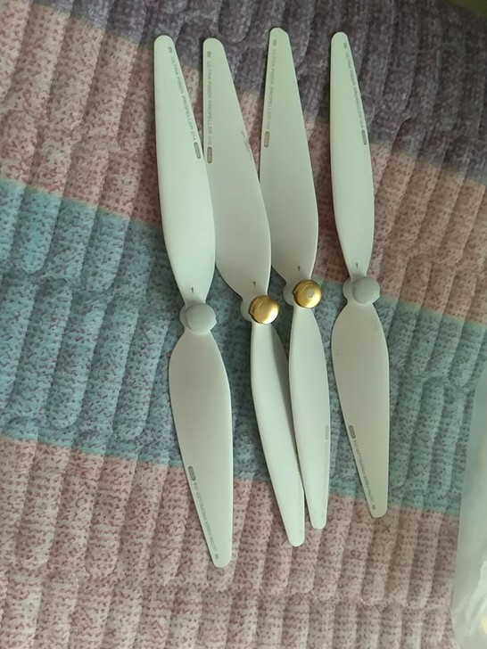 小米无人机螺旋桨4k版  小米无人机原装螺...