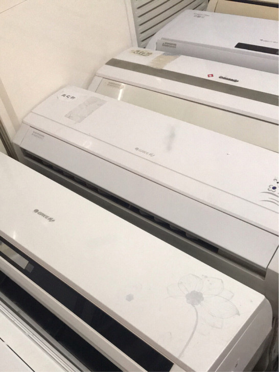 格力1.5匹冷暖两用有需要的联系我附近包安装