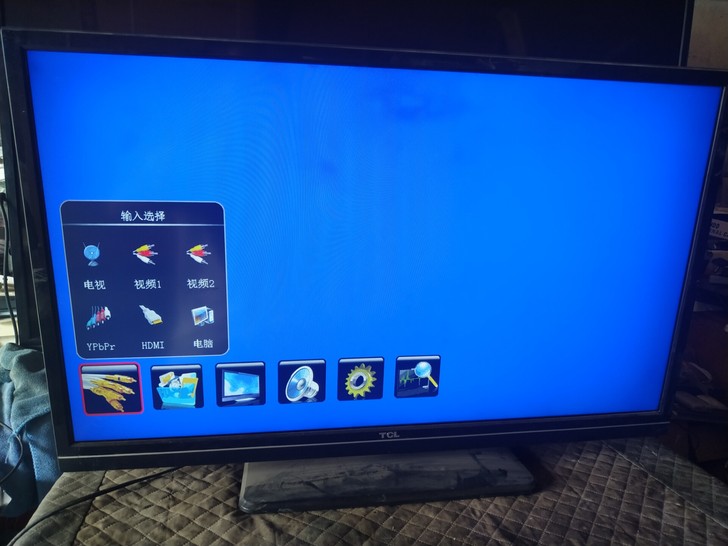 二手  TCL       C32E330...