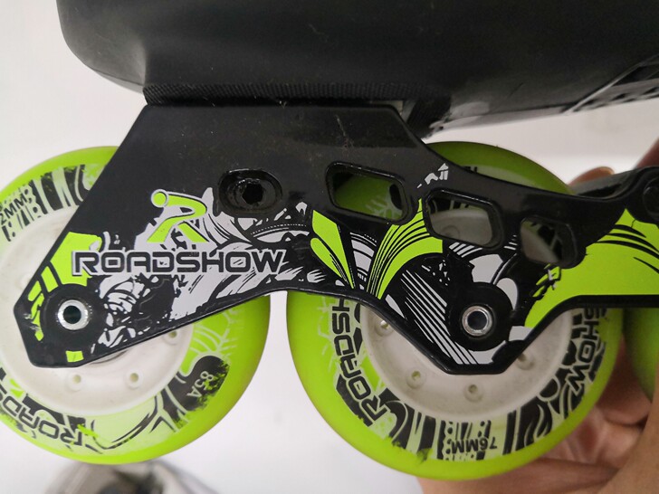 RORDSHOW专业单排滑轮