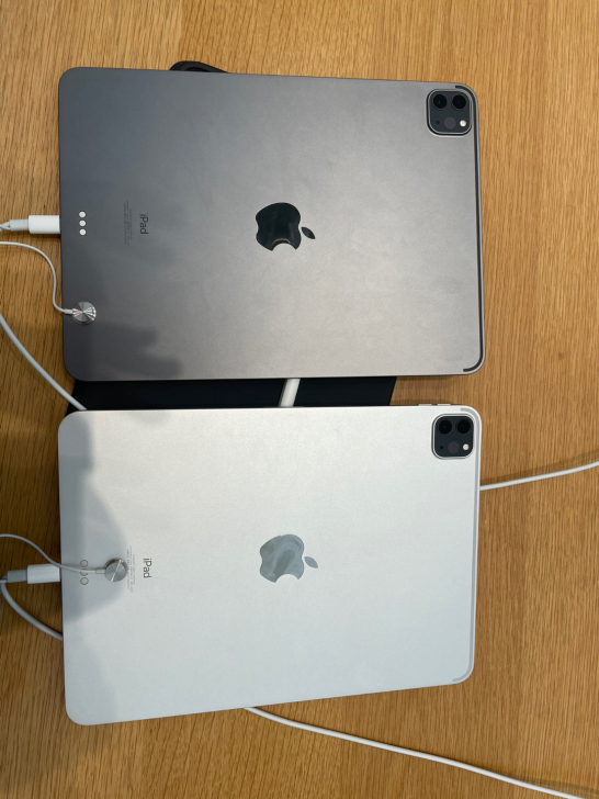 收一个2021款ipad pro256G ...