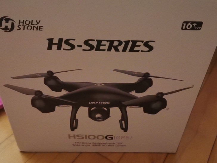 Holy Stone全新无人机