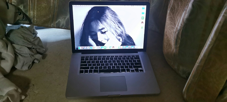 个人闲置二手笔记本电脑i7 15寸Mac ...