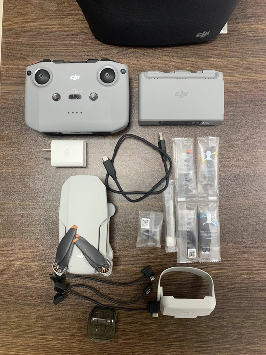 X8号大疆Mini2畅飞套，整体成色非常好...