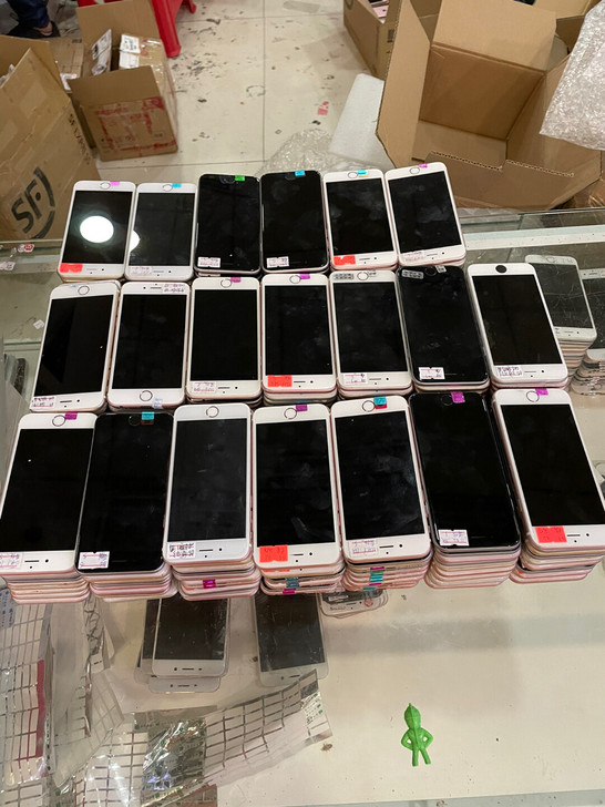 苹果6s/7代 iPhone6s 二手手机...