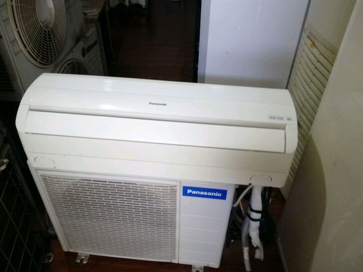 #技能服务#出售一台松下空调，
