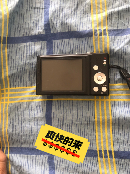 正品松下，莱卡镜头。