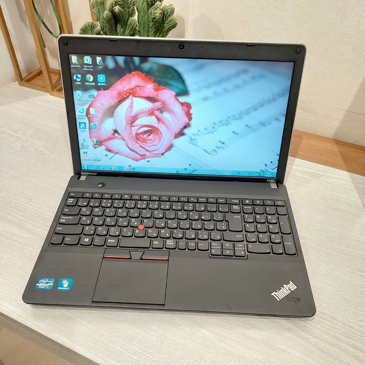 个人联想笔记本 i7四核 运行8g 固态 ...