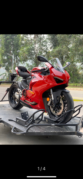 河南摩托车租赁大茂新款杜卡迪Panigal...