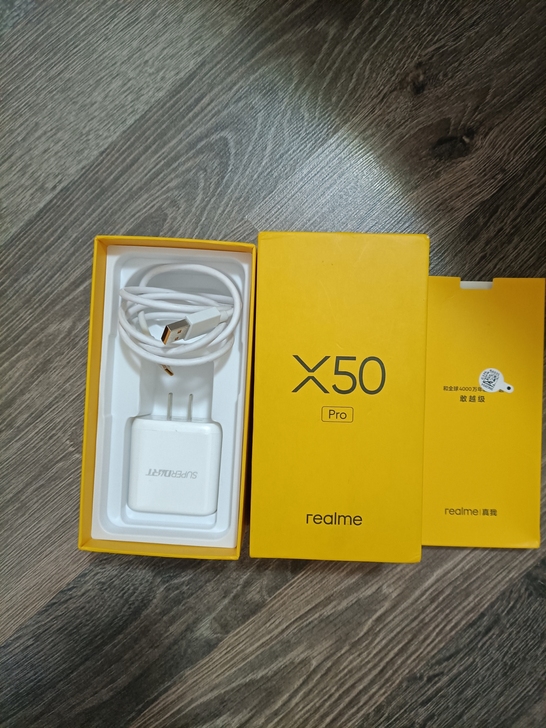 原装 真我 reaIme 65W充电器  ...