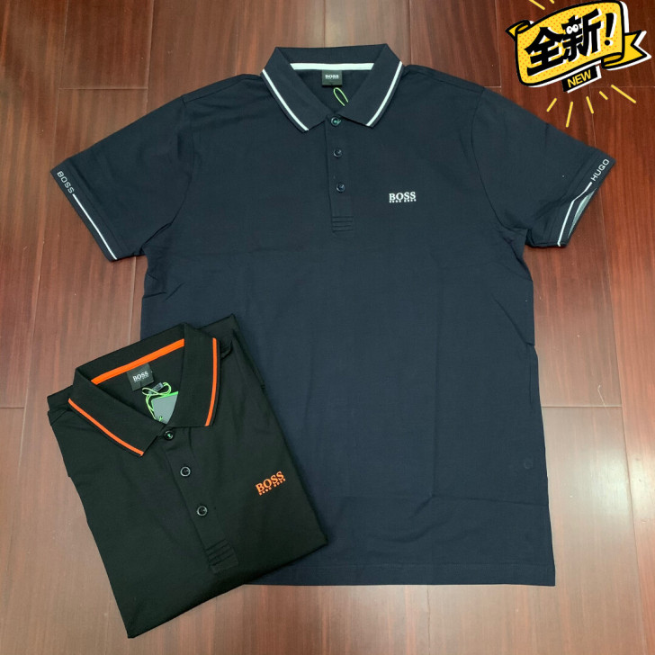 雨果Hugo Boss Polo衫 经典系...