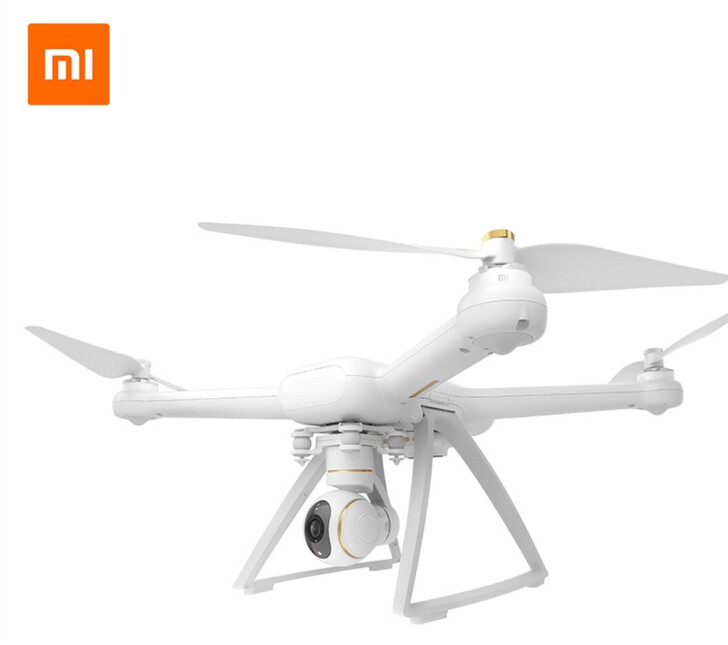 小米无人机4k版。 买了半年，又添置了大疆...