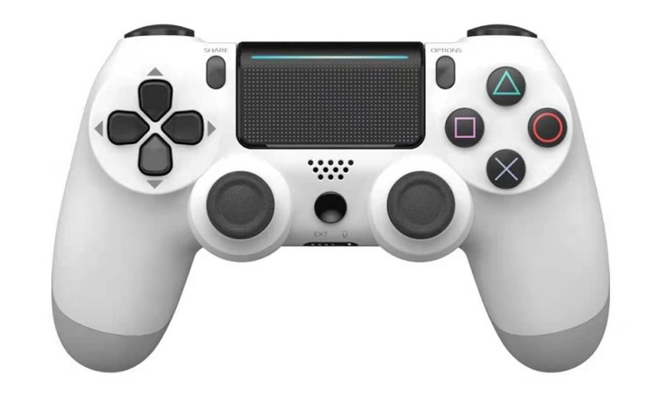 新款ps4手柄 ps4游戏手柄  ps4无...