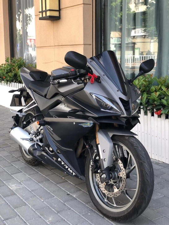 2020年飞鹰r25，精品车况，250nk...