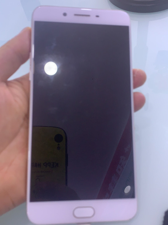 oppo r9 plus全原无拆修，4+6...