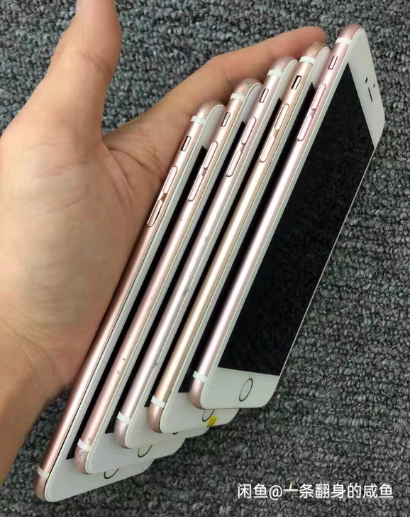 iphone6s 7 6 两网全网通4...