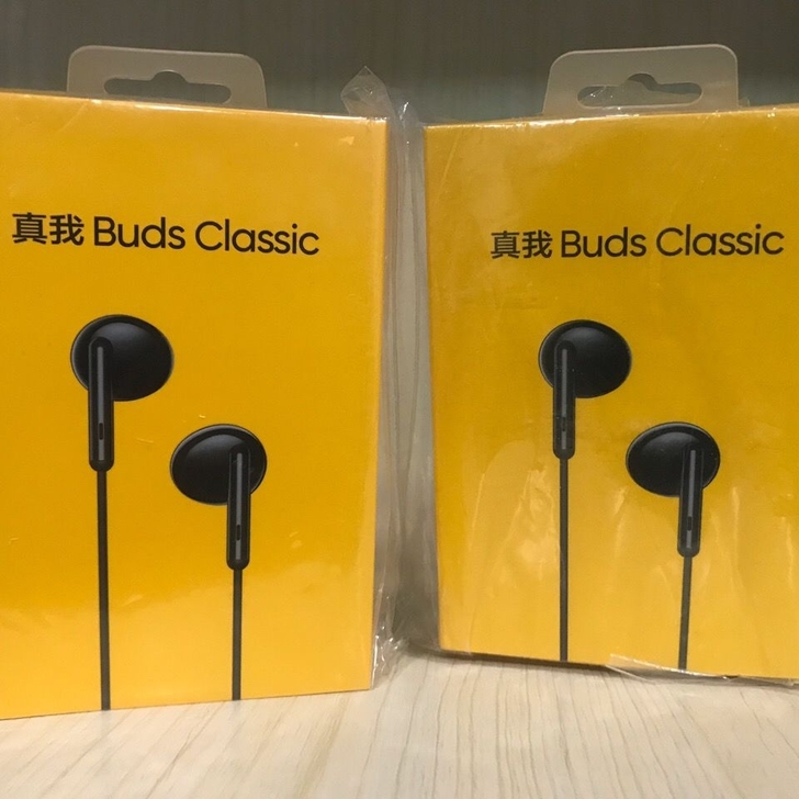 真我(realme)  Buds 经典版 ...