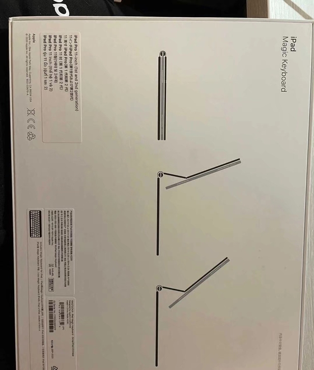 苹果iPad pro(11英寸)128G ...