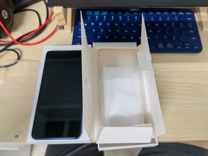 品牌型号：小米11 青春版 8+256G