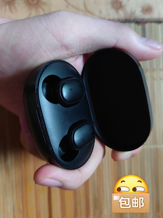 红米。蓝牙耳机
