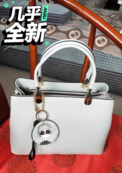 稻草人2021新款大容量单肩包女式斜挎包，...