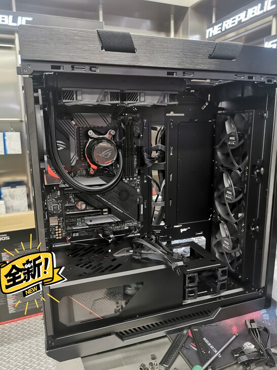 锐龙版ROG玩家国度全家桶,R7 5800...