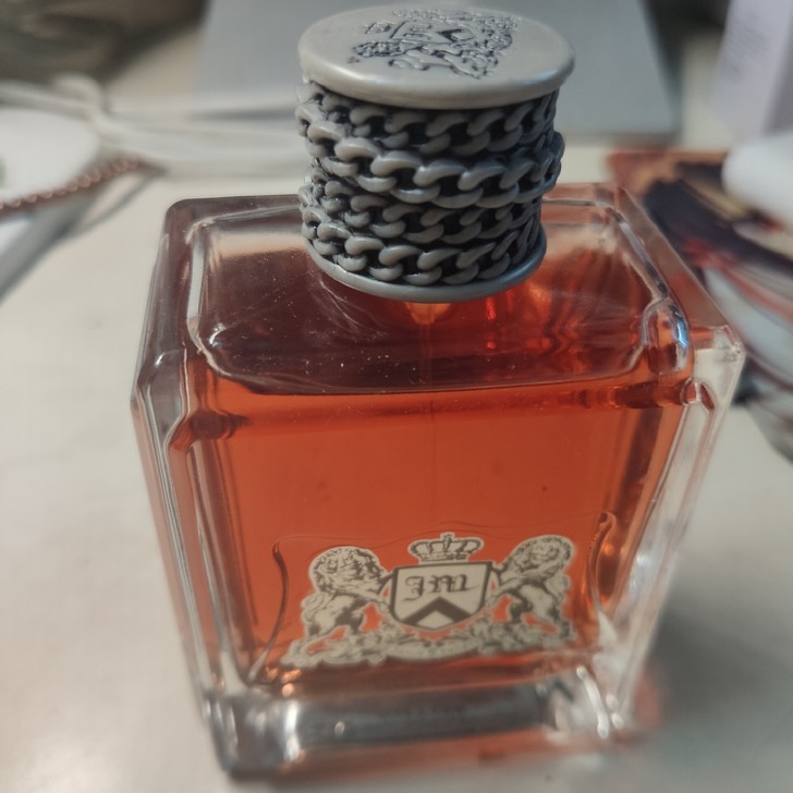 juicy couture橘滋脏话男士香水...