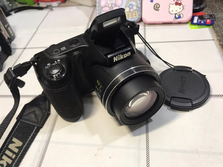 尼康COOLPlX L810;长焦数码相机...