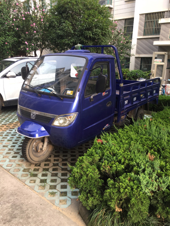 品牌型号： 宗申 ；新旧程度 ：8成新 ；...