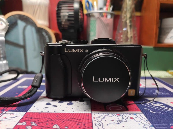 Panasonic/松下 DMC-LX7数...